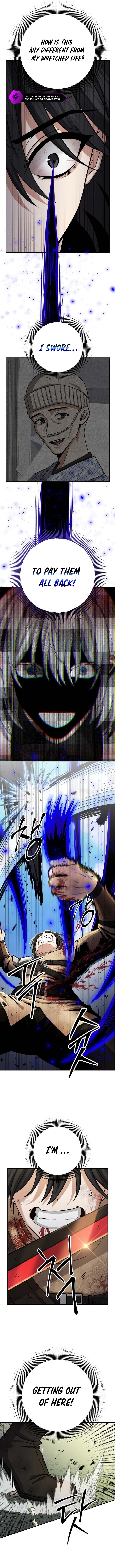 Luck of the Draw (CHOGA) Chapter 4 — Page 14