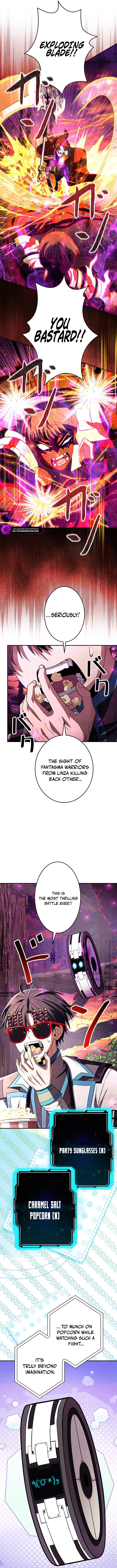 Luck of the Draw (CHOGA) Chapter 43 — Page 2