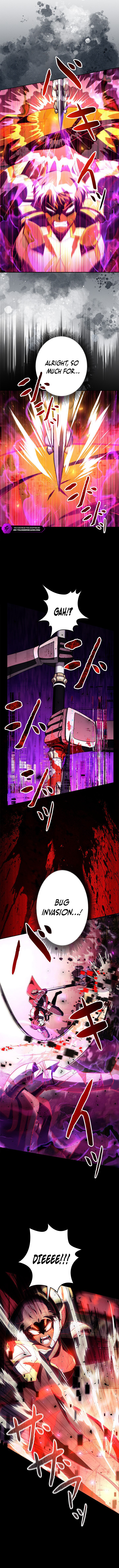 Luck of the Draw (CHOGA) Chapter 43 — Page 4