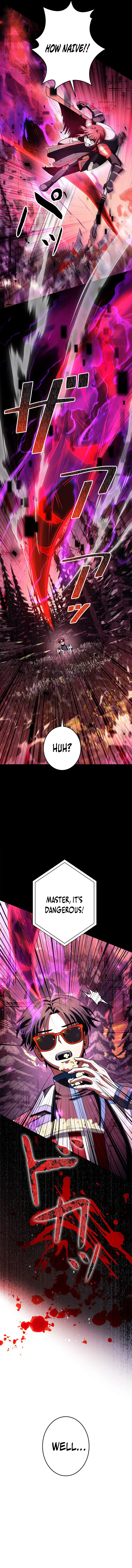 Luck of the Draw (CHOGA) Chapter 43 — Page 5