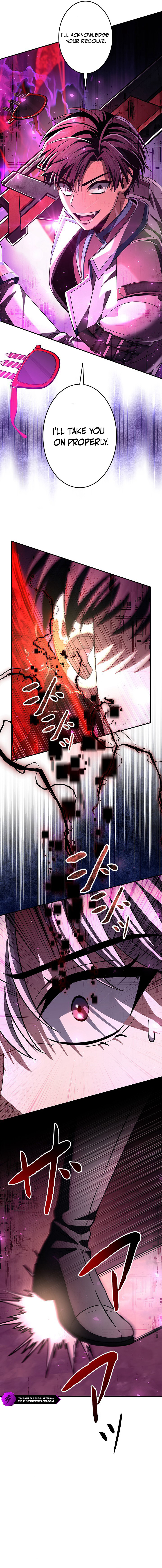 Luck of the Draw (CHOGA) Chapter 43 — Page 6