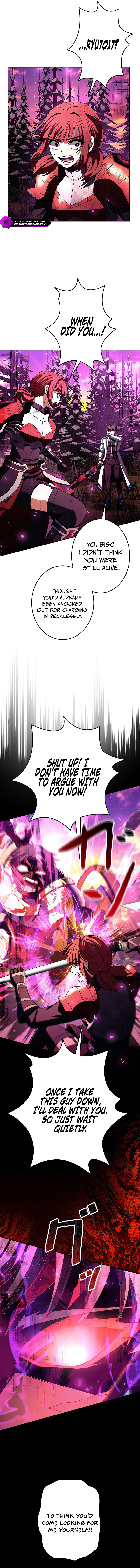 Luck of the Draw (CHOGA) Chapter 43 — Page 8