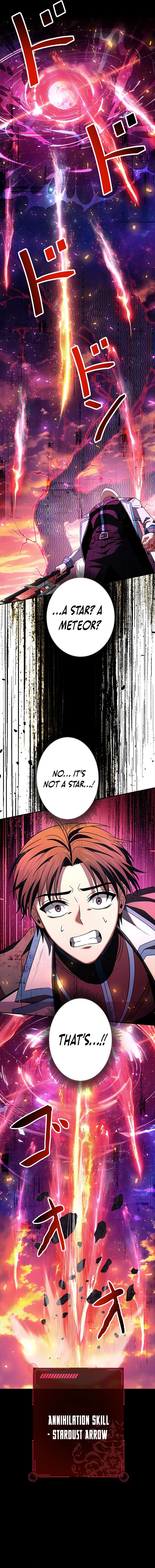 Luck of the Draw (CHOGA) Chapter 43 — Page 13