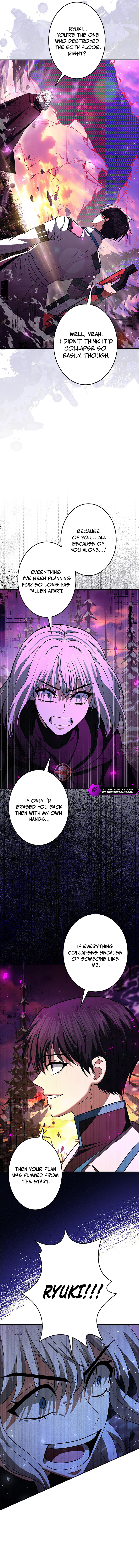 Luck of the Draw (CHOGA) Chapter 43 — Page 17