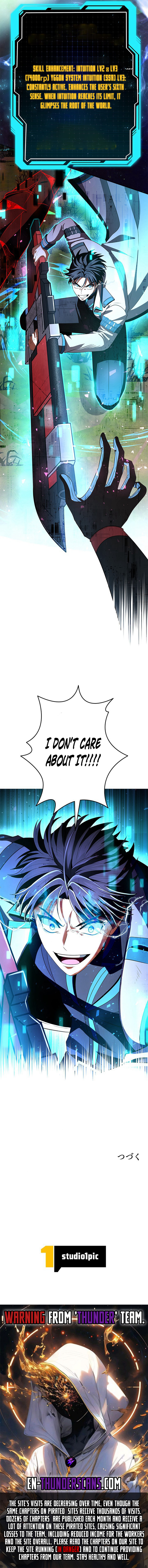Luck of the Draw (CHOGA) Chapter 44 — Page 13