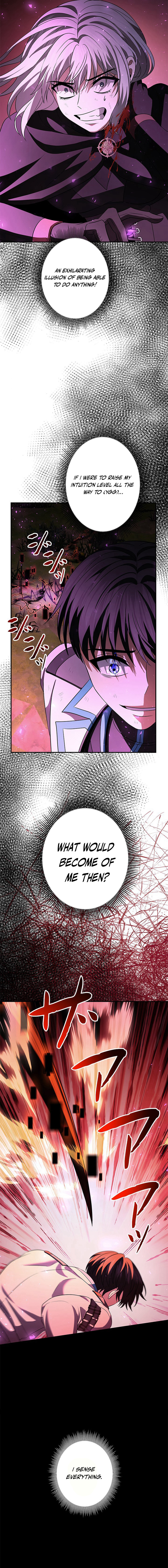 Luck of the Draw (CHOGA) Chapter 45 — Page 2