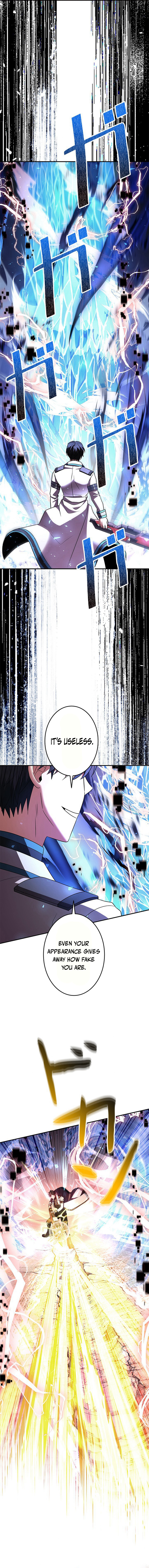 Luck of the Draw (CHOGA) Chapter 45 — Page 4