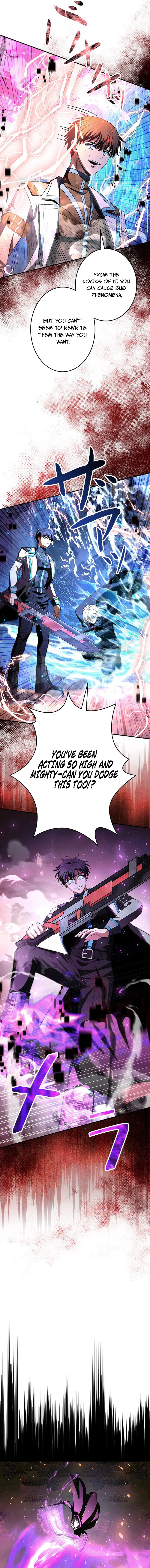 Luck of the Draw (CHOGA) Chapter 45 — Page 5