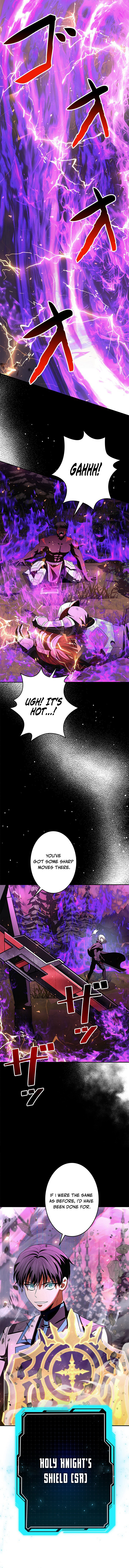 Luck of the Draw (CHOGA) Chapter 45 — Page 6