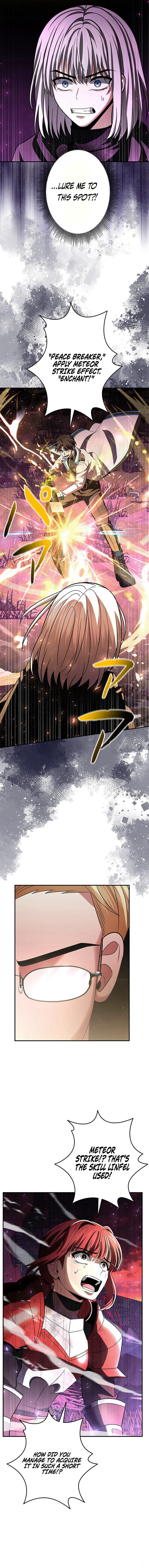 Luck of the Draw (CHOGA) Chapter 45 — Page 8