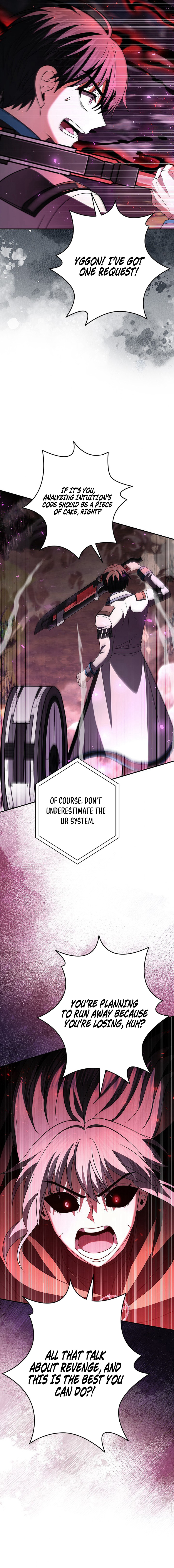 Luck of the Draw (CHOGA) Chapter 45 — Page 13