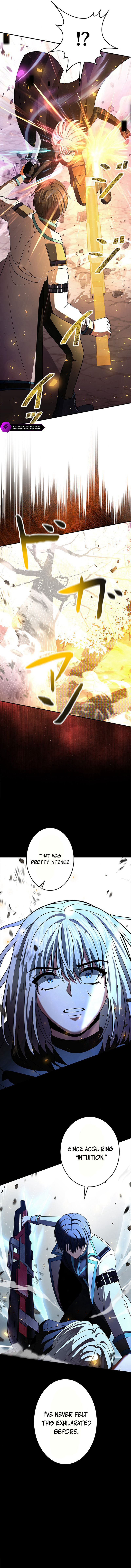 Luck of the Draw (CHOGA) Chapter 45 — Page 18