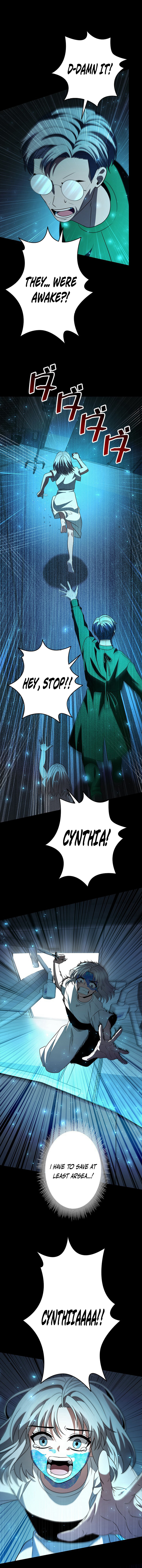 Luck of the Draw (CHOGA) Chapter 46 — Page 8