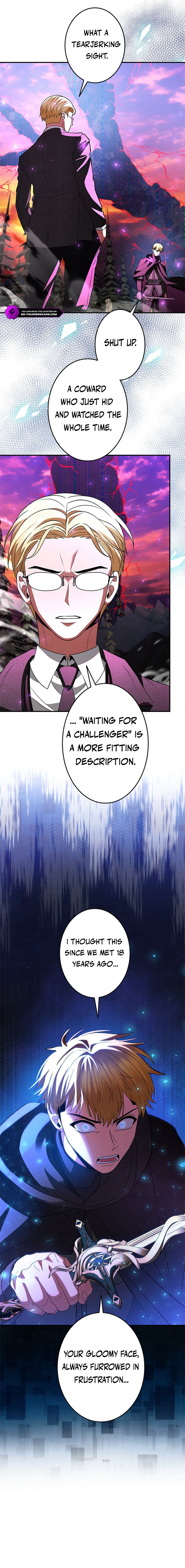 Luck of the Draw (CHOGA) Chapter 47 — Page 10