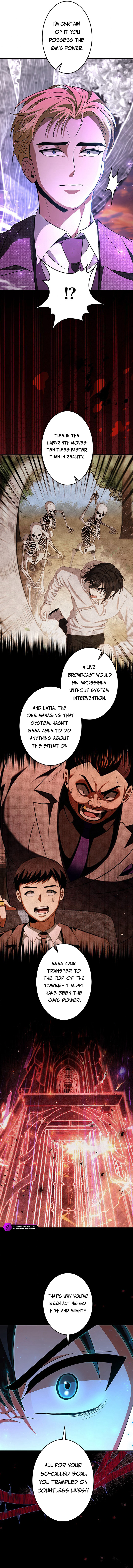 Luck of the Draw (CHOGA) Chapter 48 — Page 11