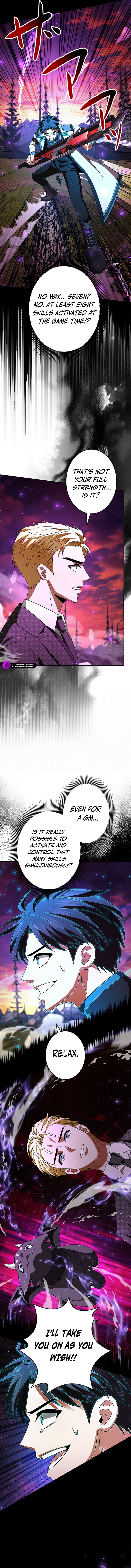 Luck of the Draw (CHOGA) Chapter 48 — Page 13