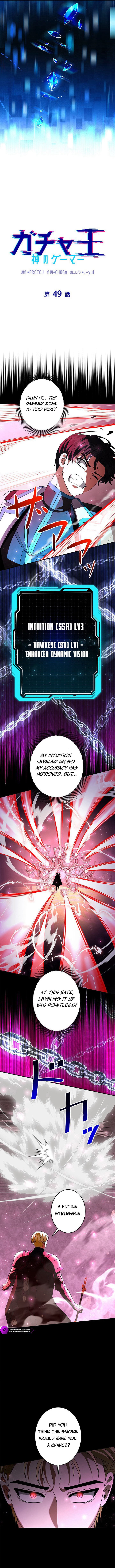 Luck of the Draw (CHOGA) Chapter 49 — Page 9