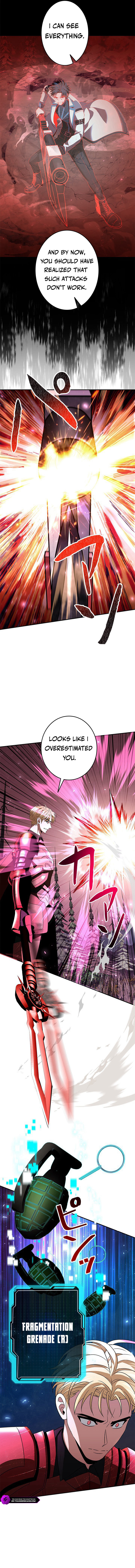 Luck of the Draw (CHOGA) Chapter 49 — Page 10