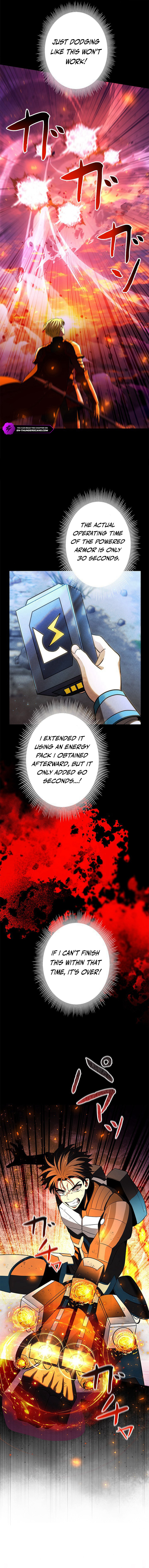Luck of the Draw (CHOGA) Chapter 50 — Page 3