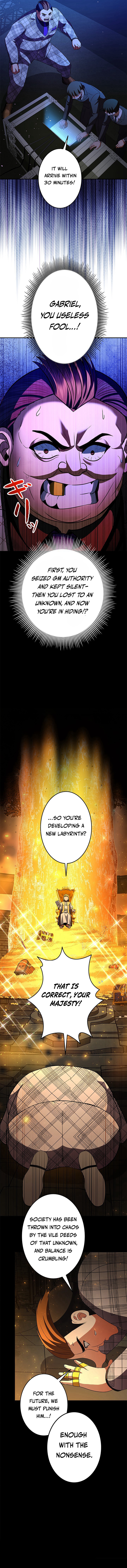 Luck of the Draw (CHOGA) Chapter 51 — Page 6