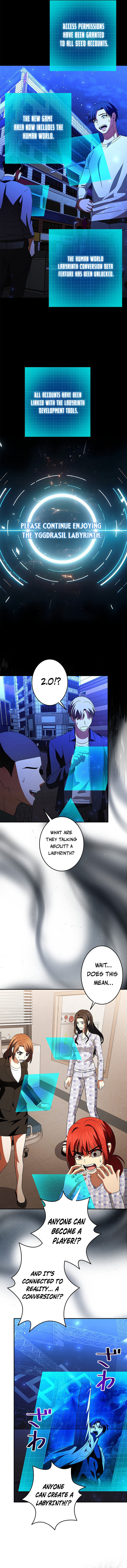 Luck of the Draw (CHOGA) Chapter 51 — Page 17