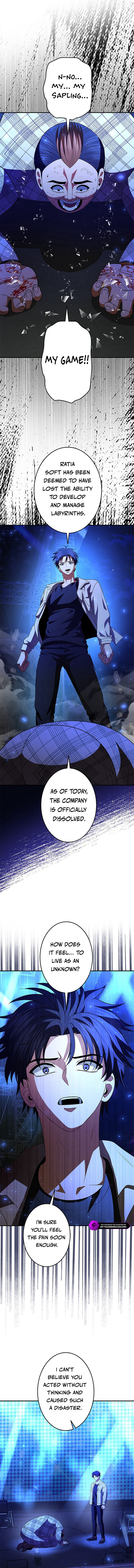 Luck of the Draw (CHOGA) Chapter 51 — Page 18