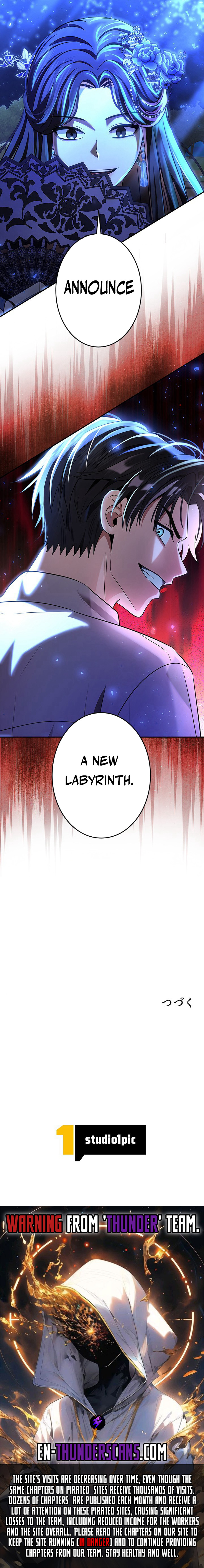 Luck of the Draw (CHOGA) Chapter 51 — Page 20