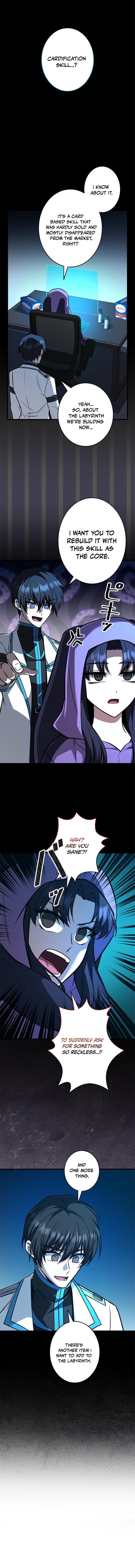 Luck of the Draw (CHOGA) Chapter 54 — Page 5
