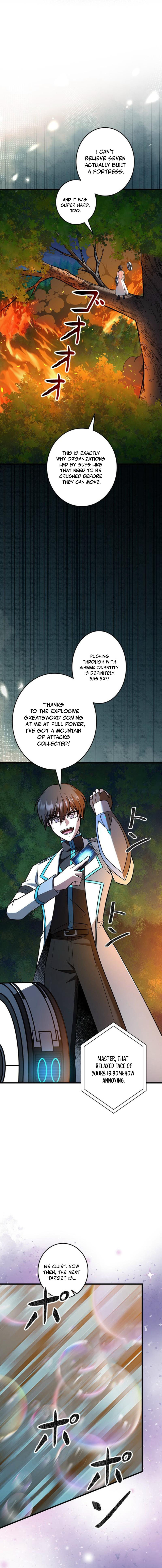 Luck of the Draw (CHOGA) Chapter 54 — Page 9