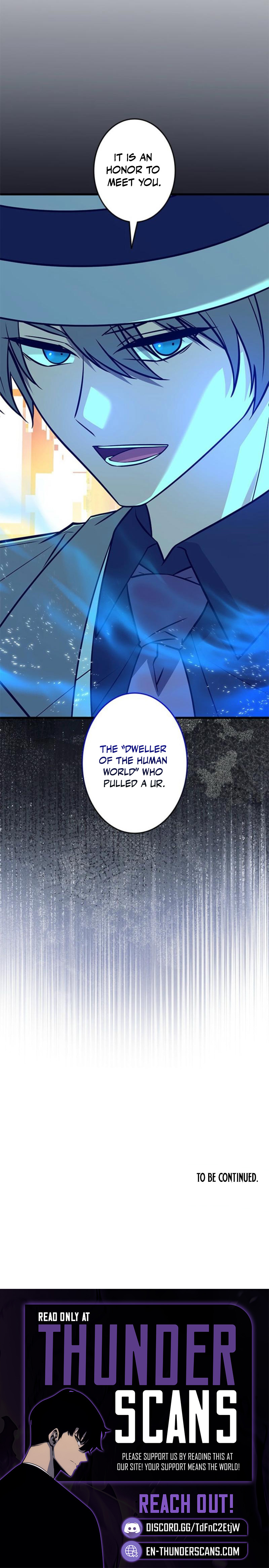 Luck of the Draw (CHOGA) Chapter 54 — Page 14