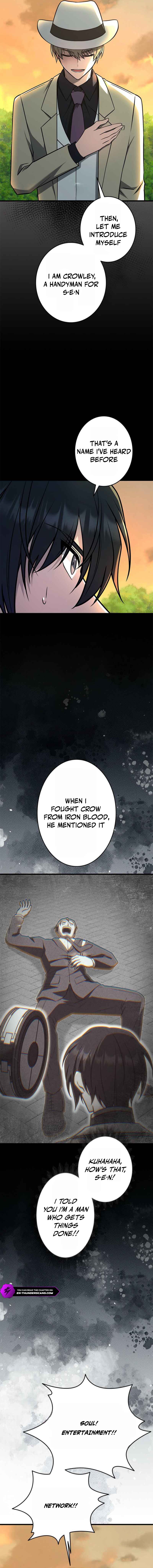 Luck of the Draw (CHOGA) Chapter 55 — Page 3