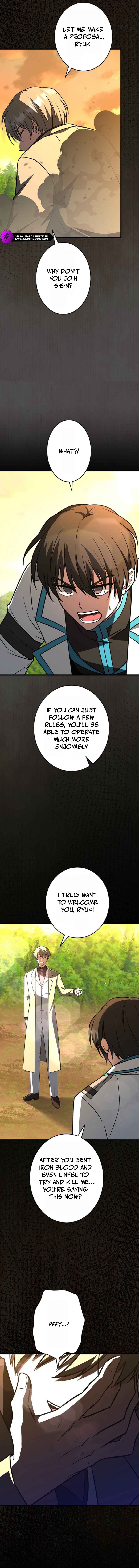 Luck of the Draw (CHOGA) Chapter 55 — Page 7