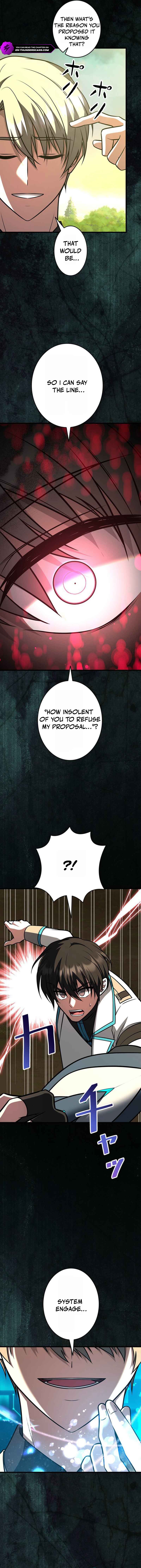 Luck of the Draw (CHOGA) Chapter 55 — Page 9