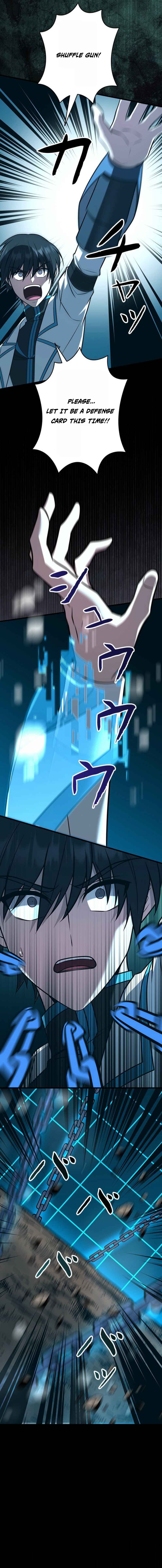 Luck of the Draw (CHOGA) Chapter 55 — Page 11