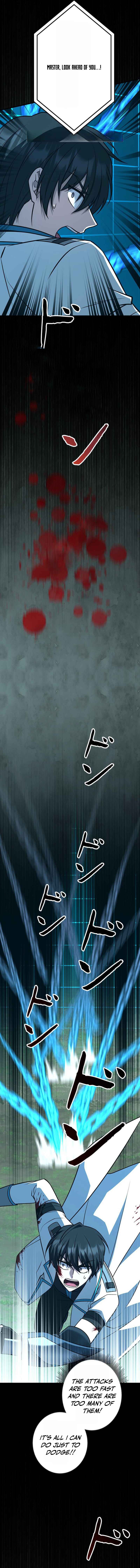 Luck of the Draw (CHOGA) Chapter 55 — Page 13