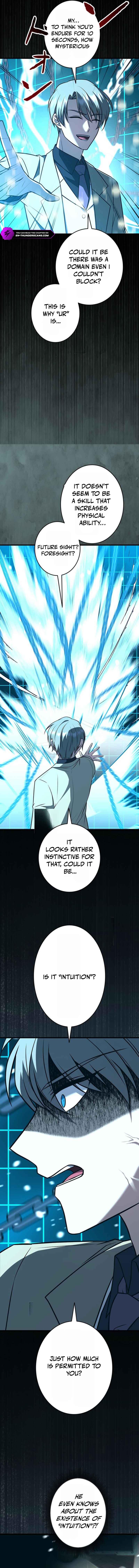 Luck of the Draw (CHOGA) Chapter 55 — Page 14