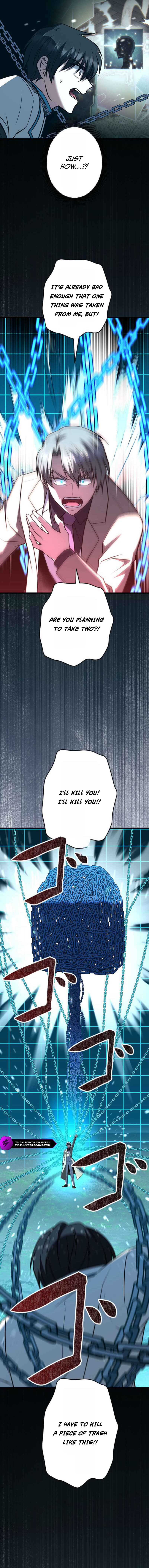 Luck of the Draw (CHOGA) Chapter 55 — Page 15