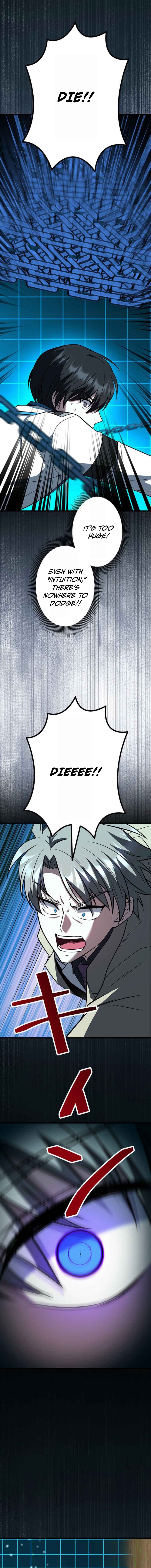 Luck of the Draw (CHOGA) Chapter 55 — Page 16