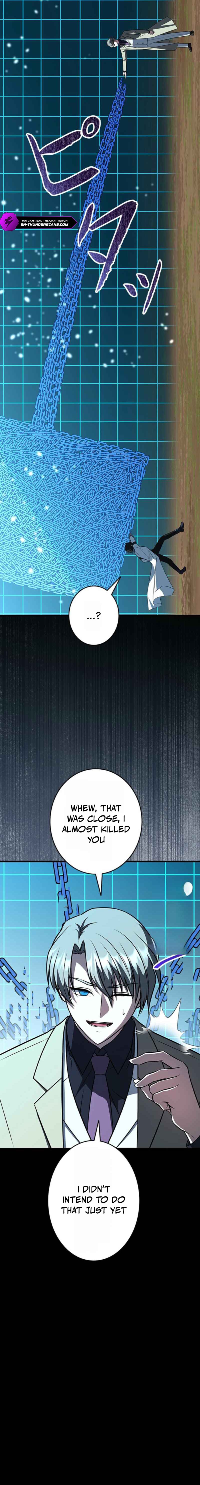 Luck of the Draw (CHOGA) Chapter 55 — Page 17