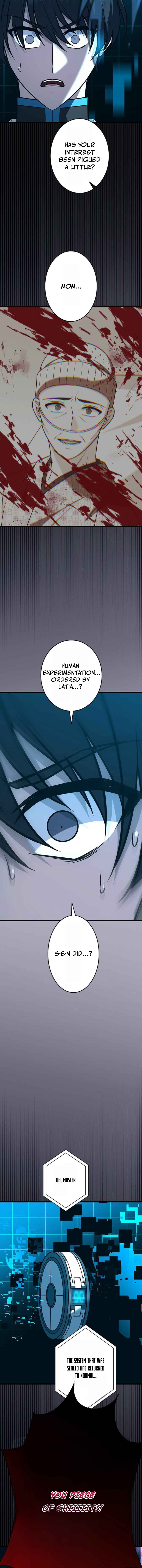 Luck of the Draw (CHOGA) Chapter 55 — Page 19