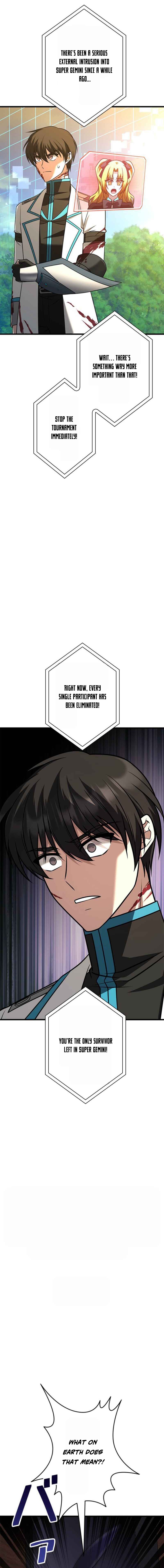 Luck of the Draw (CHOGA) Chapter 55 — Page 21
