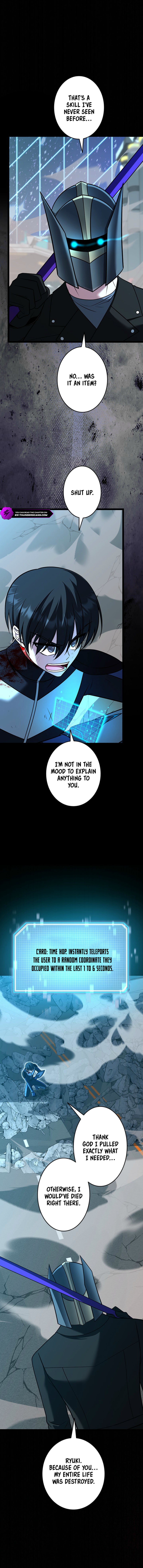 Luck of the Draw (CHOGA) Chapter 57 — Page 9