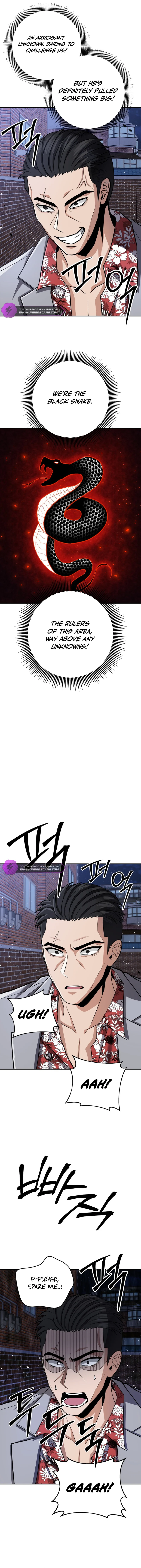 Luck of the Draw (CHOGA) Chapter 6 — Page 2