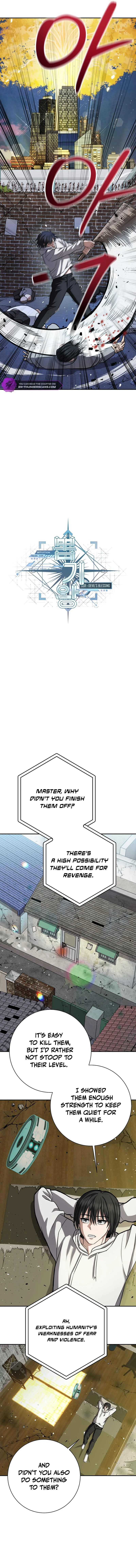 Luck of the Draw (CHOGA) Chapter 6 — Page 9