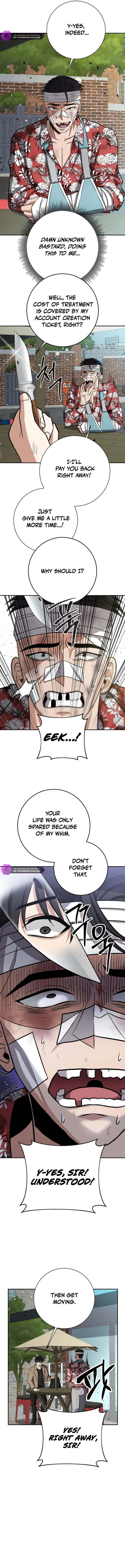Luck of the Draw (CHOGA) Chapter 6 — Page 13