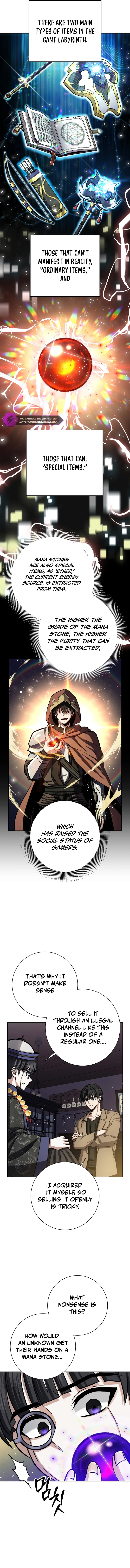 Luck of the Draw (CHOGA) Chapter 7 — Page 2