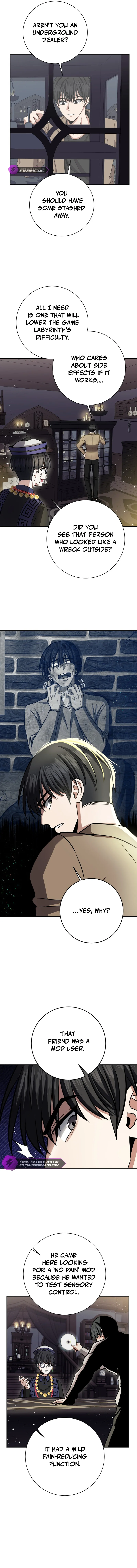 Luck of the Draw (CHOGA) Chapter 7 — Page 7