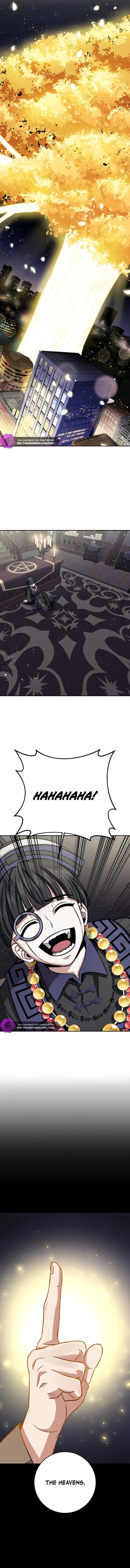 Luck of the Draw (CHOGA) Chapter 7 — Page 15