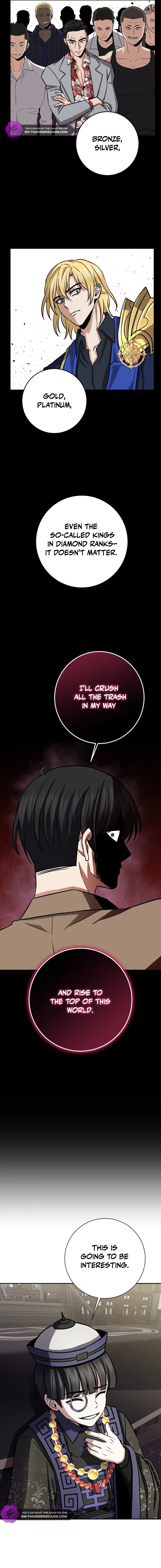Luck of the Draw (CHOGA) Chapter 7 — Page 16