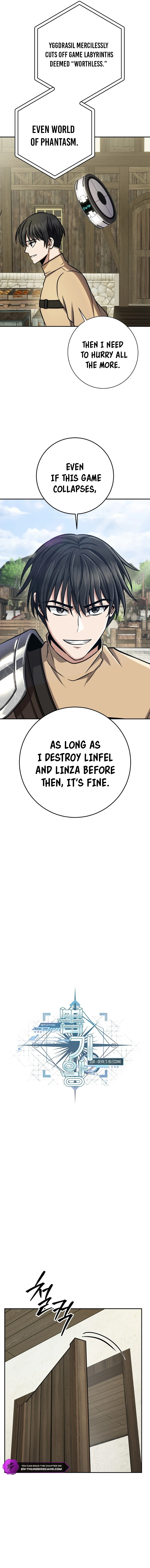 Luck of the Draw (CHOGA) Chapter 8 — Page 5